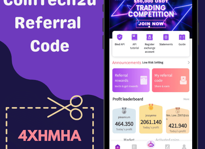 cointech2u-referral-code