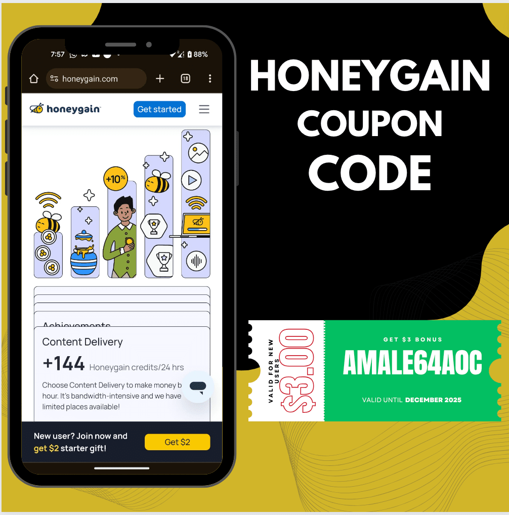 honeygain-coupon-code-referral