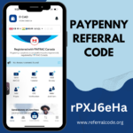 paypenny-referral-code