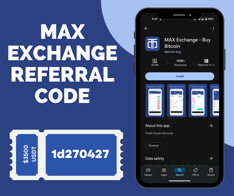 max-maicoin-referral-code